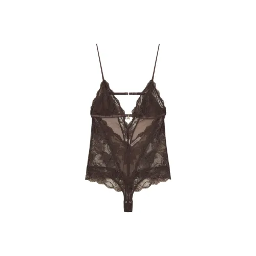 Patrizia Pepe Lace Bodysuit