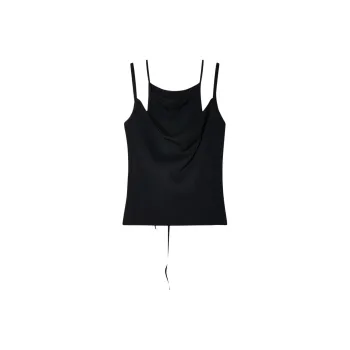 ECKHAUS LATTA Flip Tank Top