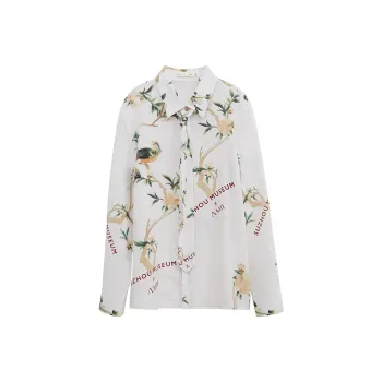AMII Shirts Women's Champagne