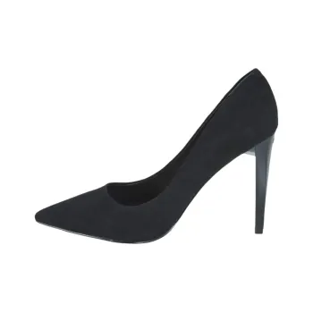 GUESS Slim Heel High Heels 10cm Women's Black