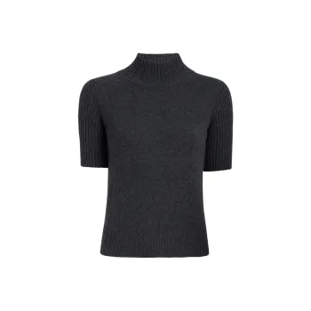 KHAITE Cecil Sweater 'Storm'