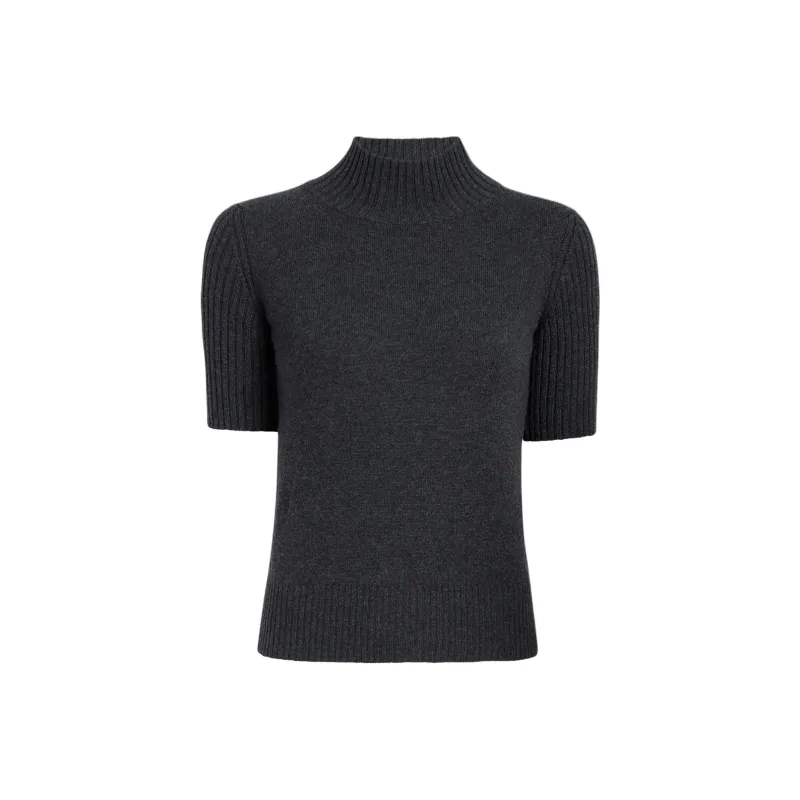 KHAITE Cecil Sweater 'Storm'-0
