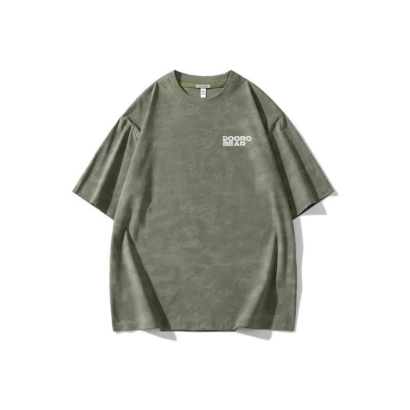 Budding Bear T Shirts Unisex-21