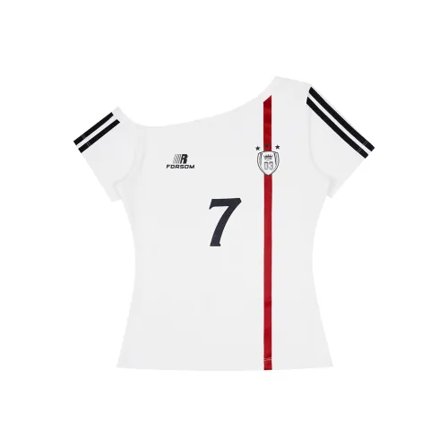 FDR Regular T Shirt Women's White