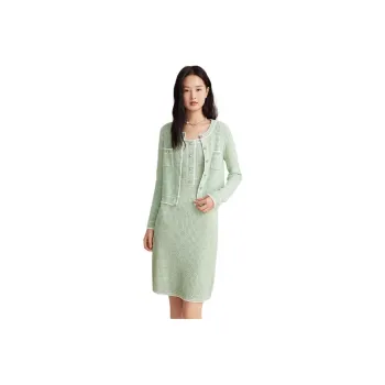Goodland Knitwear Women's Fruit Green
