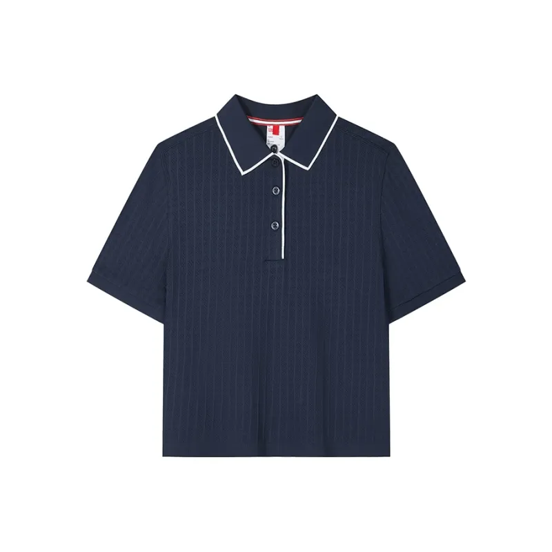 Wilson Polo Shirts Women's-0