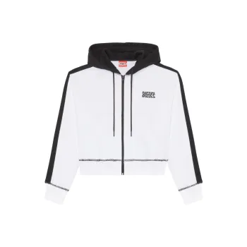 DIESEL Jackets Women's White