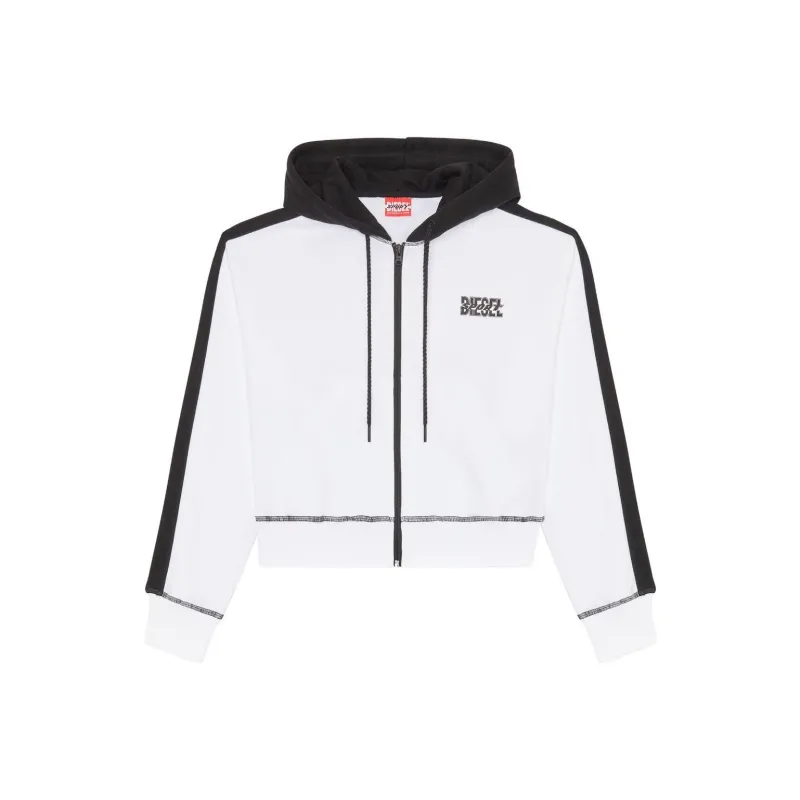 DIESEL Jackets Women's White-0
