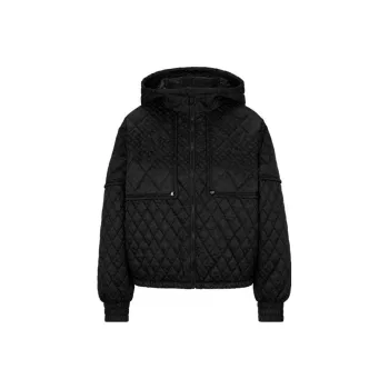 HUGO BOSS Jackets Women's Black