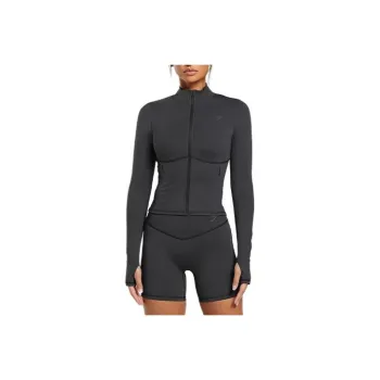 GYMSHARK ELEVATE Jackets Coats Women's Black