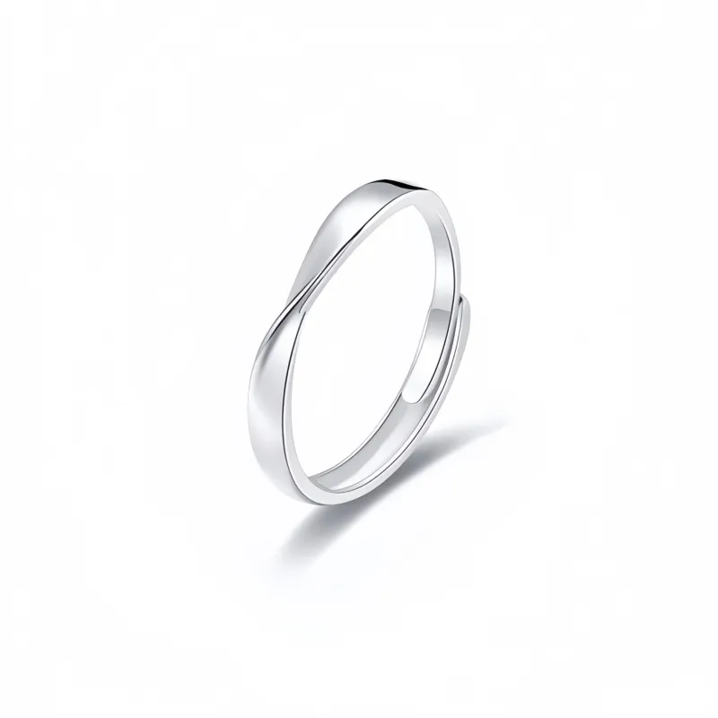 Zocai Rings Unisex-5