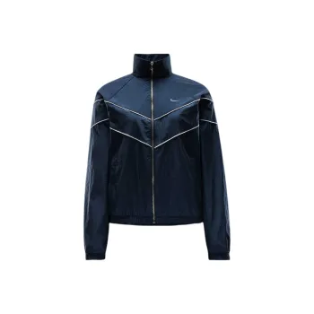 Nike Windrunner Women's Loose Uv Woven Full Zip Jacket