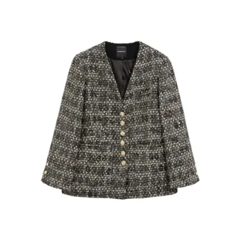 Bebe Jackets & Coats Women's Black Gold