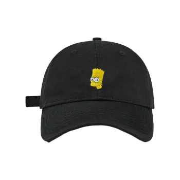 The Simpsons Cotton Baseball Caps Unisex
