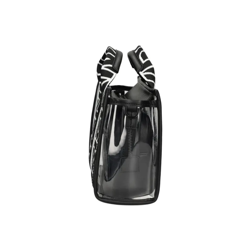 DKNY Logo jacquard Tote Bag-2