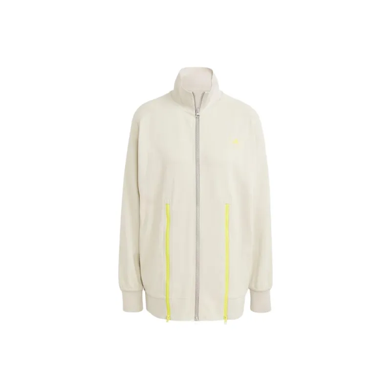 Adidas Jackets Women's Cream Yellow-0