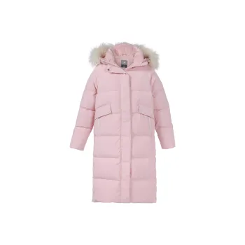 New Balance Down Jackets Women's Pink