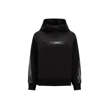 Moncler Sweatshirt Women's Black