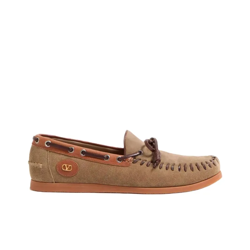 Valentino Palm Avenue Casual Shoes Men's Khaki-1
