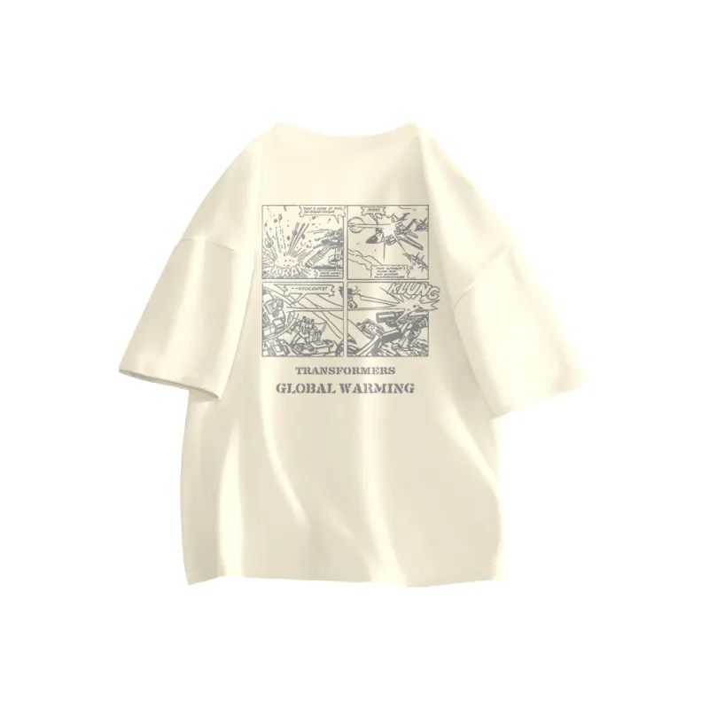 TRANSFORMERS T Shirts Unisex-43