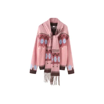 VMVA Knitwear Women's Pink