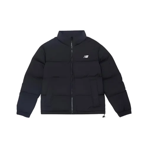 New Balance Down Jackets Women's Black