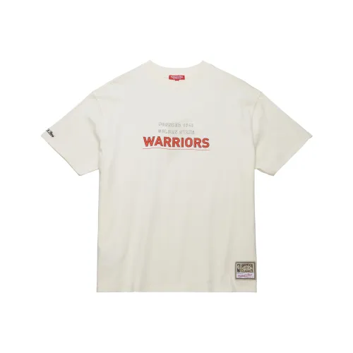 Mitchell & Ness Regular T Shirt Women's White