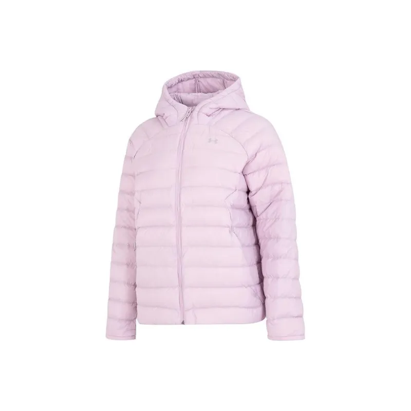 Under Armour Down Jackets Women's Purple-0