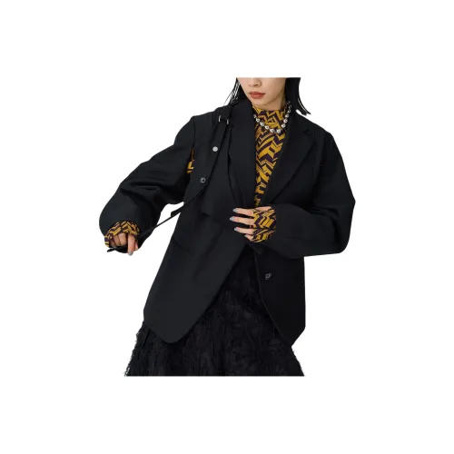 UNITED TOKYO Jackets Coats Women's Black