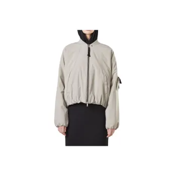 THOM KROM Jackets Coats Women's Gray