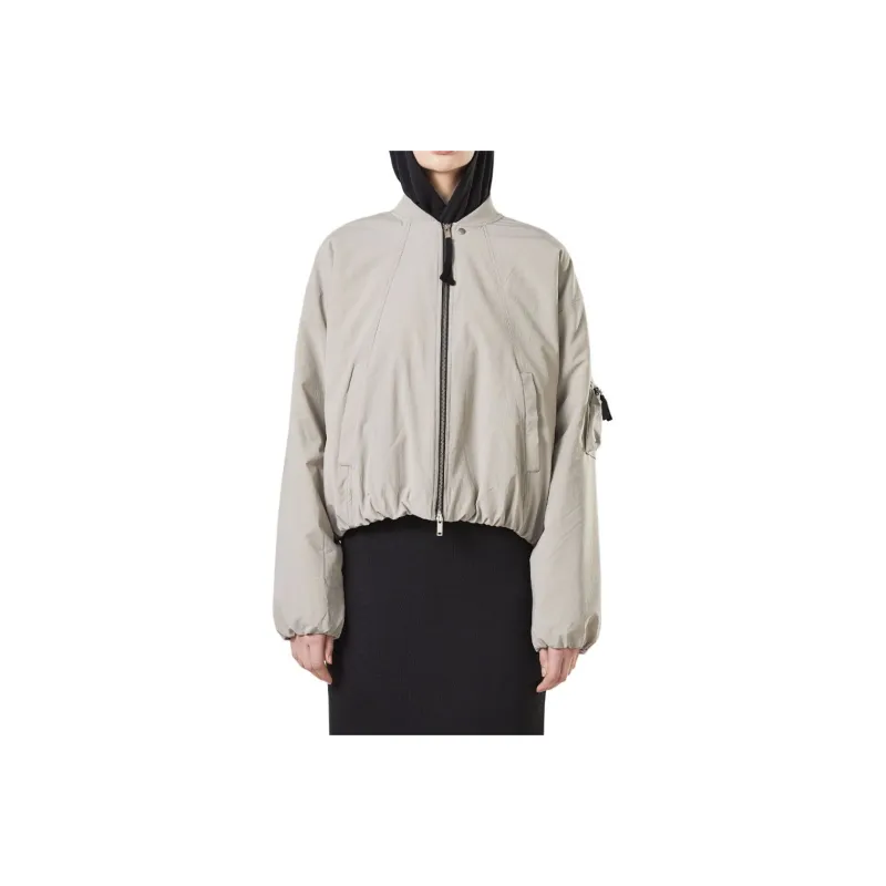 THOM KROM Jackets Coats Women's Gray-0