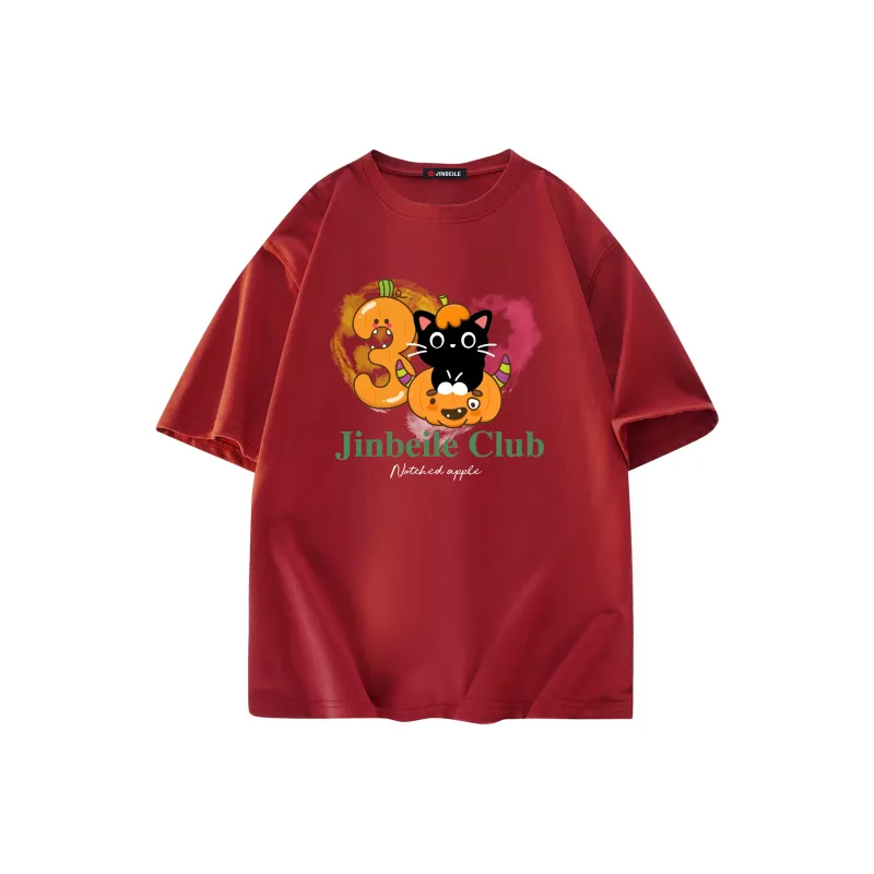 JINBEILE T Shirts Unisex-16