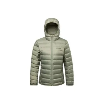 Columbia Down Jacket Women's Green