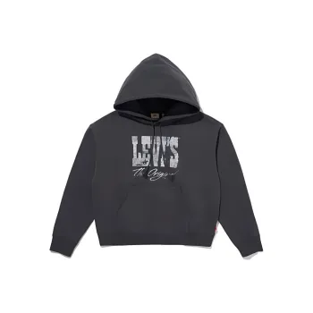 Levi’s Sweatshirt Women's Dark Gray