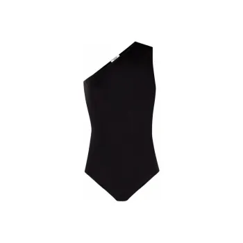 Wolford One-Shoulder Sleeveless Bodysuit