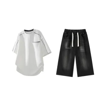 ROSECREED Casual Sportswear Unisex