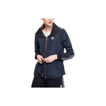 EMPORIO ARMANI SS23 Jackets & Coats Women's Blue