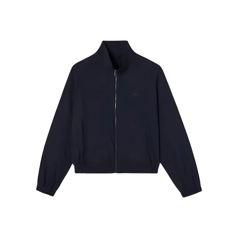 LACOSTE Jackets Coats Women's Marine Blue-0