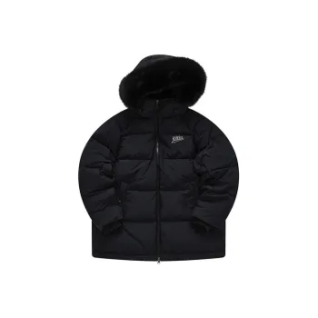 FILA FUSION Down Jacket Women's Pitch Black