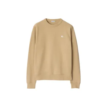 Burberry SS25 Sweatshirt Men's Linen