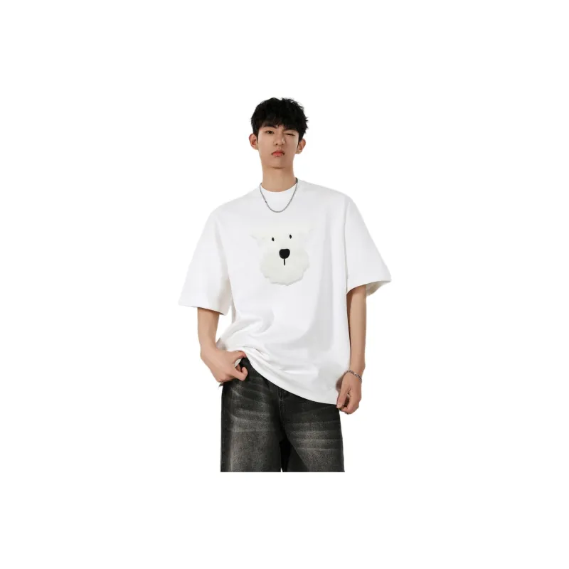 WKOOG T Shirts Unisex-4