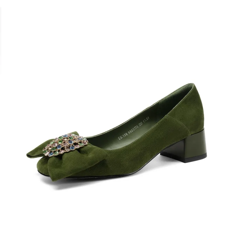 XICUNMINGWU High Heels Women's Purple-15