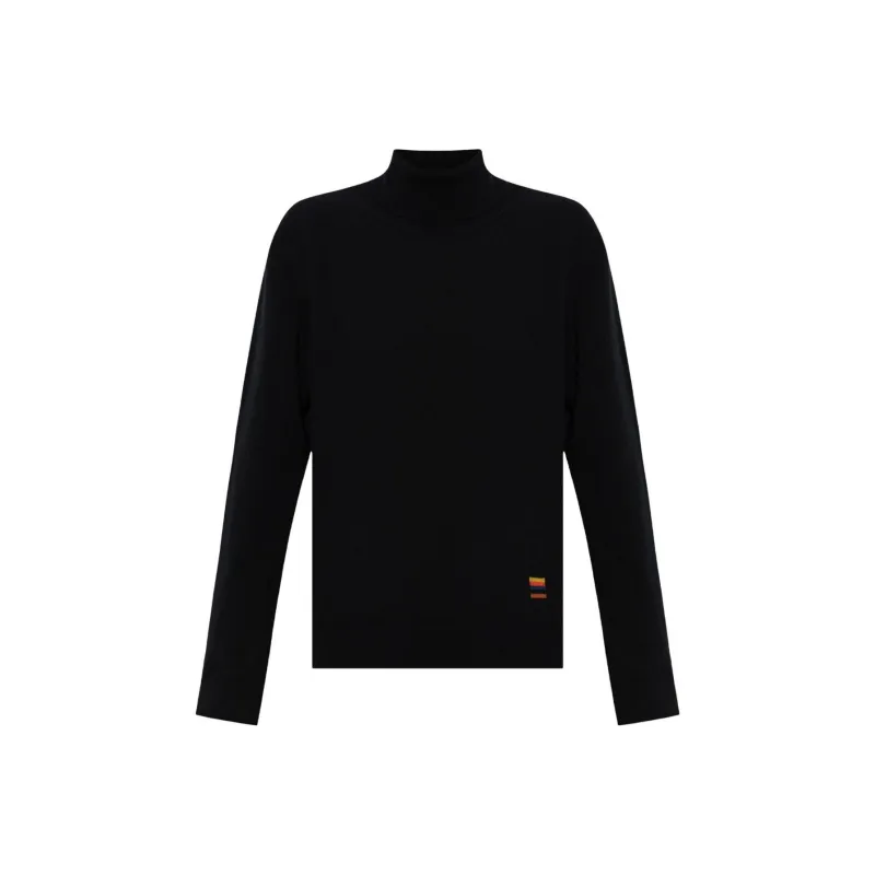 Paul Smith Cashmere Turtleneck-0
