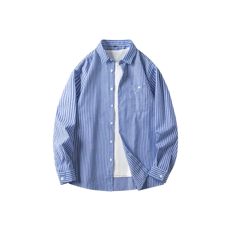 Korean style Shirts Unisex-2