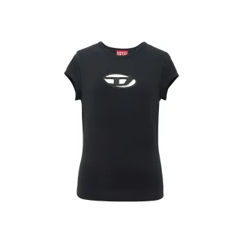 DIESEL T Angie Cut Out T Shirt