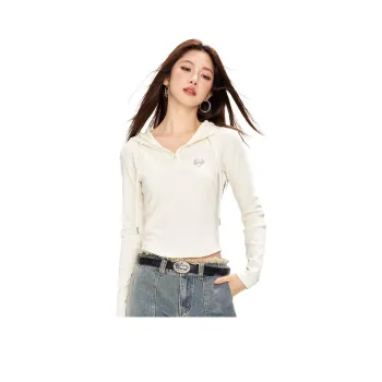  CHOCOOLATE T Shirt Women's IVX/Cream White