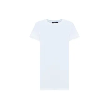 WARDROBE.NYC T-Shirt Women's Light Blue