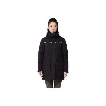 DECATHLON SH900 Down Jacket Women's Black
