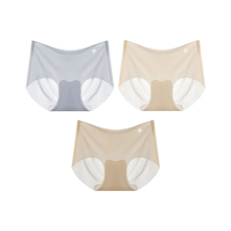 MIIOW Underpants Women's 3 Pack-34