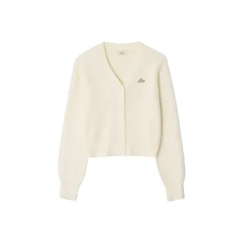 Lee Knitwear Women's Ivory